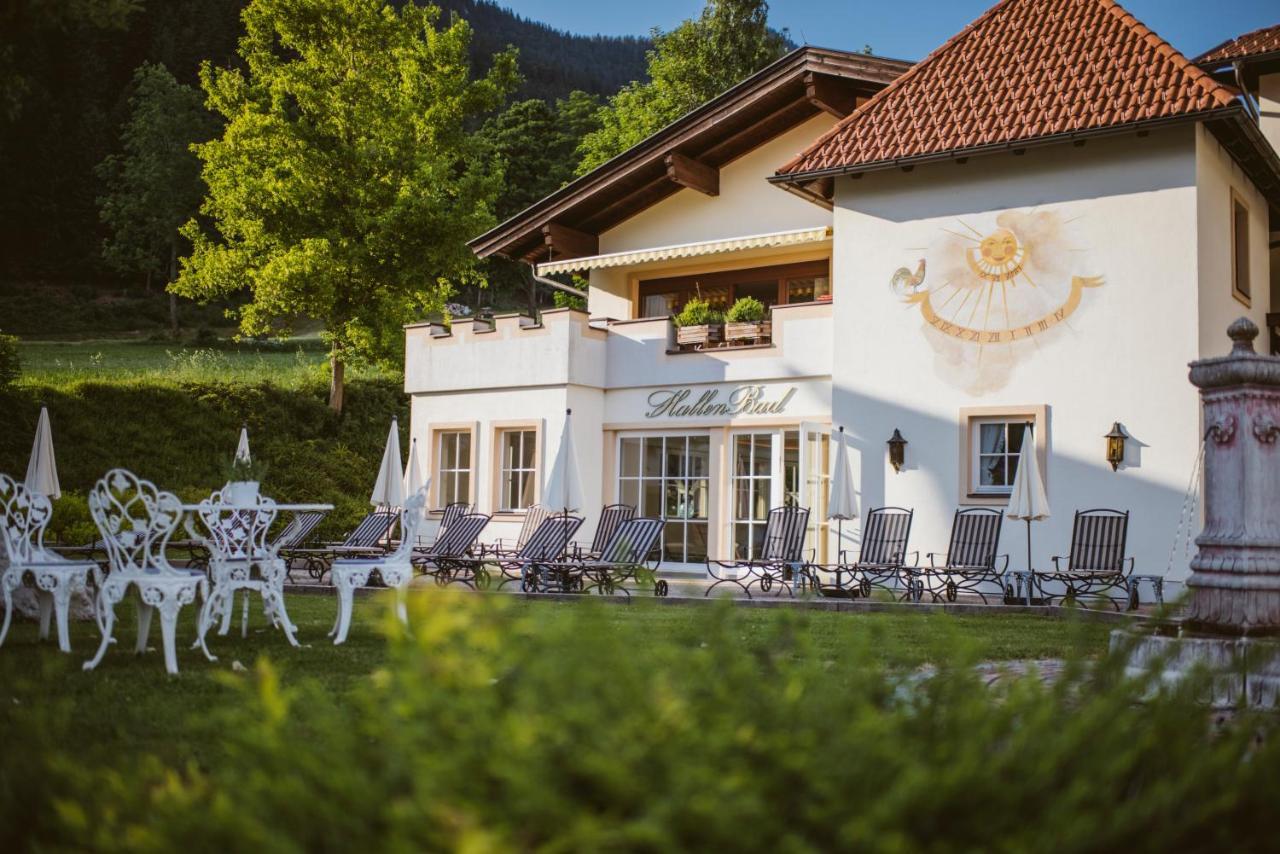 Landhaus Ager Зелль Екстер'єр фото