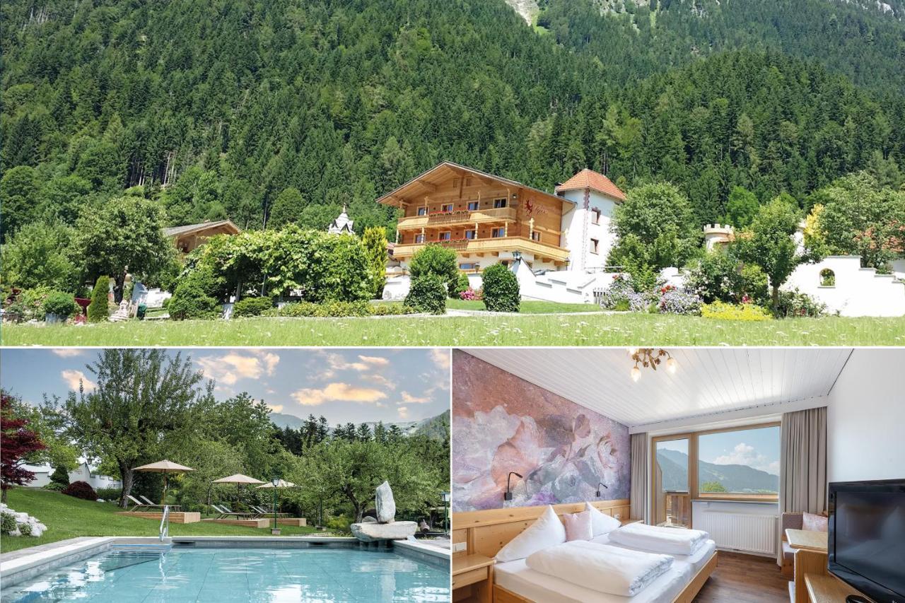 Landhaus Ager Зелль Екстер'єр фото
